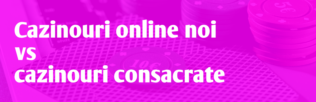 cazinouri online noi